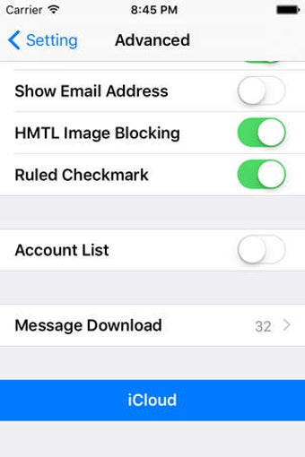 Image 0 for MailKit-mail filter