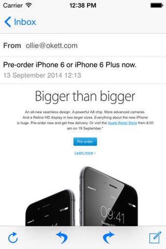 Image 0 for Mail Access for Outlook.c…