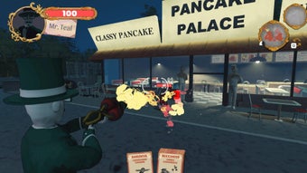 Imagen 0 para A Gentlemen's Dispute