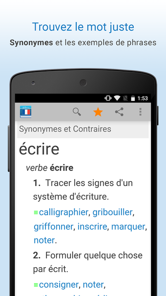 Image 1 for Dictionnaire francais