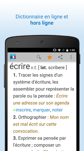 Image 3 for Dictionnaire francais