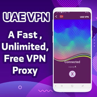Imagen 1 para UAE VPN - Fast & Unlimite…