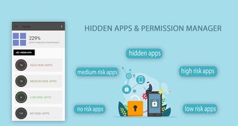 Imagen 1 para Hidden Apps Detector and …