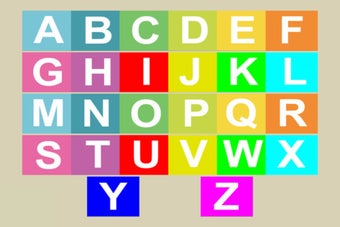 Image 0 for ABC Chart Free