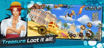 Image 0 for ONE PIECE Bounty Rush
