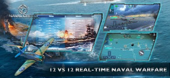 Imagen 3 para Naval Creed:Warships
