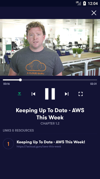 Image 2 for A Cloud Guru