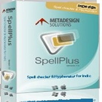 Image 0 for SpellPlus for InDesign