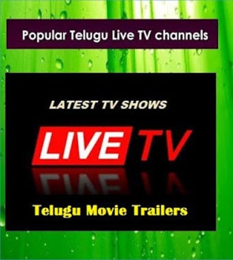 Image 1 for All Telugu live TV HD Cha…