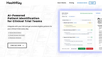 Image 0 for HealthKey