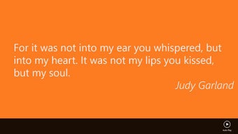 Image 1 for 1000 Love Quotes for Wind…