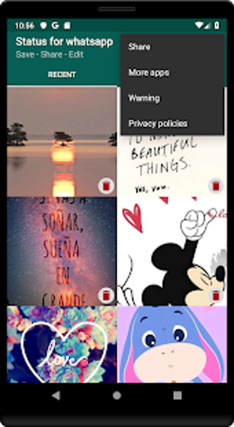 Image 0 for Status for whatsapp