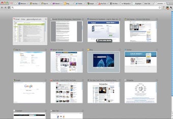 Image 0 for Tab Expose
