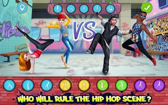Image 0 for Hip Hop Battle - Girls vs…