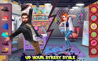 Image 2 for Hip Hop Battle - Girls vs…