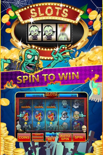 Image 0 for Slot Machines & Poker The…