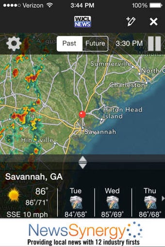 Image 0 for WJCL- Savannah News and W…