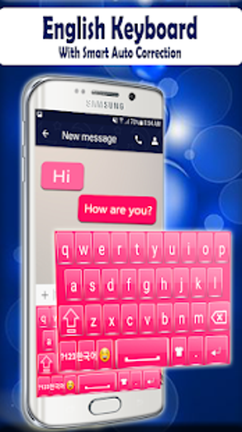 Imagen 3 para Korean Keyboard 2020