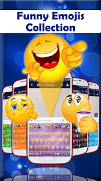 Imagen 1 para Korean Keyboard 2020