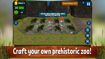 Image 3 for My Zoo - Craft Dino Tycoo…