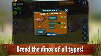 Image 0 for My Zoo - Craft Dino Tycoo…