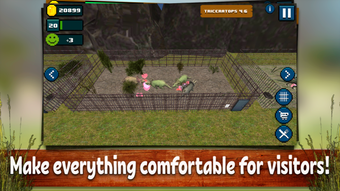 Image 1 for My Zoo - Craft Dino Tycoo…