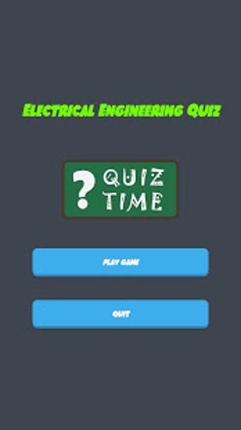 Image 0 for Electrical Engineering Qu…