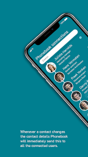 Imagen 2 para Phonebook - Contacts mana…