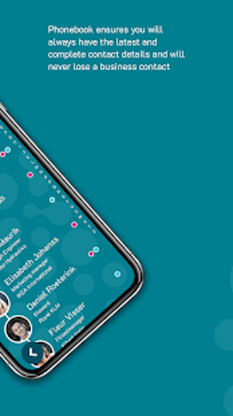 Imagen 3 para Phonebook - Contacts mana…