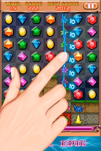 Imagen 0 para Jewels Epic 2015