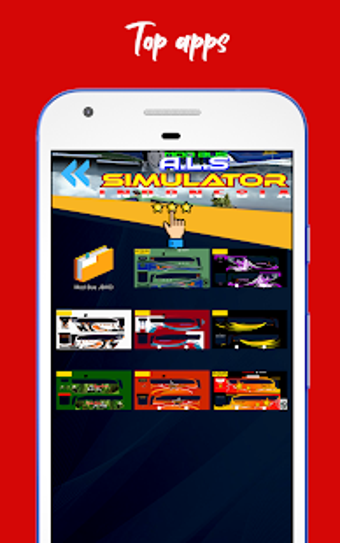 Image 1 for Mod Bus ALS Simulator Ind…
