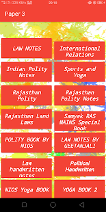 Image 0 for RAS Study App