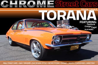 Image 0 for ChromeStreetCars Magazine
