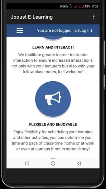 Imagen 2 para JOOUST Center for E-Learn…