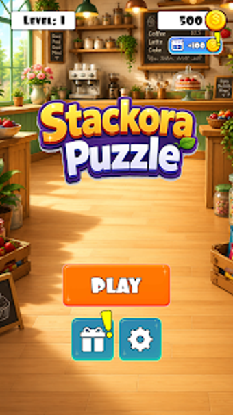 Imagen 0 para Stackora Puzzle