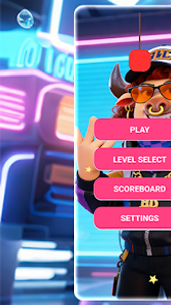 Image 0 for Crazy Cow - Cut the Rope