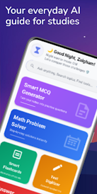 Image 0 for Skoll AI - Study Helper