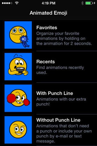 Image 0 for Animated Emoji Emoticons …