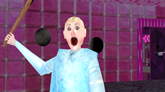 Imagen 1 para Scary Cinderella Granny: …