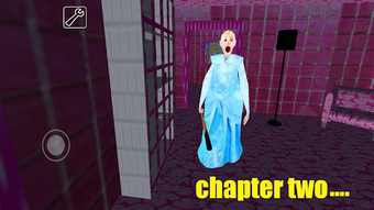 Imagen 2 para Scary Cinderella Granny: …