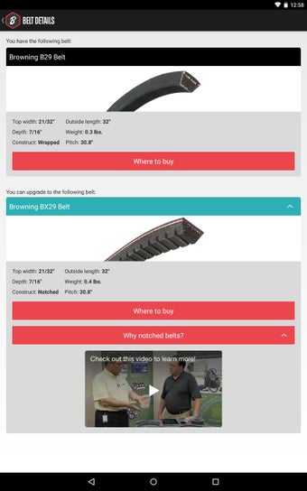 Imagen 2 para Browning Toolbox Technici…