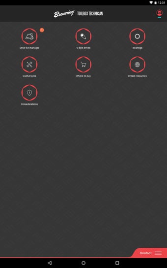 Imagen 1 para Browning Toolbox Technici…