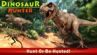 Image 0 for Dinosaur Hunter Pro 2016:…