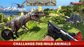 Image 1 for Dinosaur Hunter Pro 2016:…