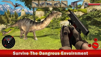 Image 3 for Dinosaur Hunter Pro 2016:…
