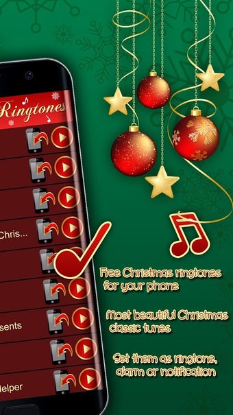 Imagen 1 para Christmas Ringtones - Lat…