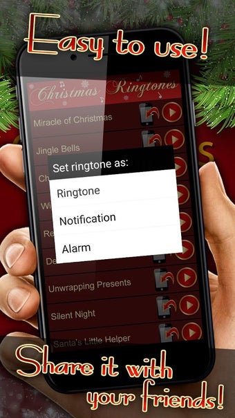 Imagen 3 para Christmas Ringtones - Lat…