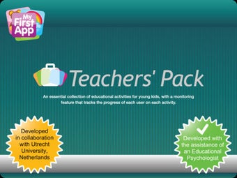 Image 0 for Teachers' Pack 1