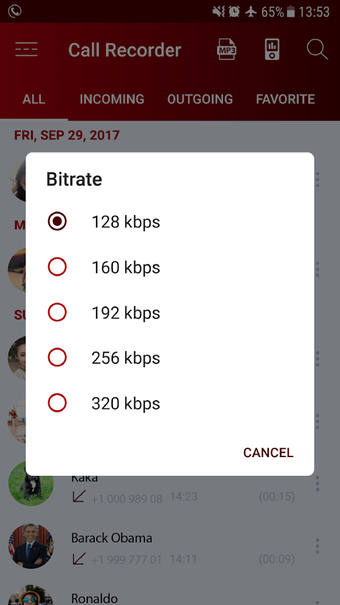 Image 1 for Auto call recorder