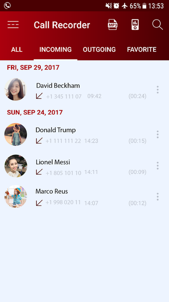 Image 0 for Auto call recorder